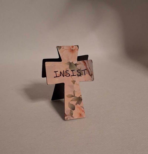 Magnetische bladwijzer kruis