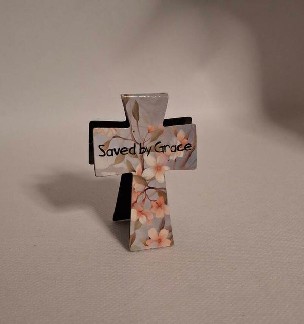 Magnetische bladwijzer kruis