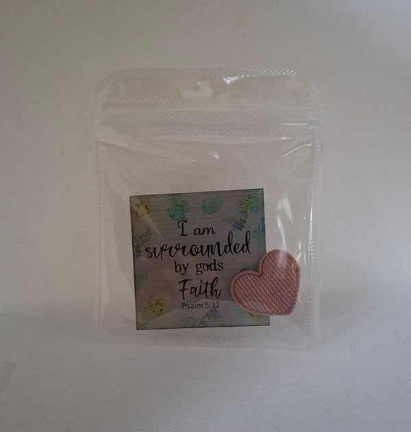 Koelkast magneet vierkant