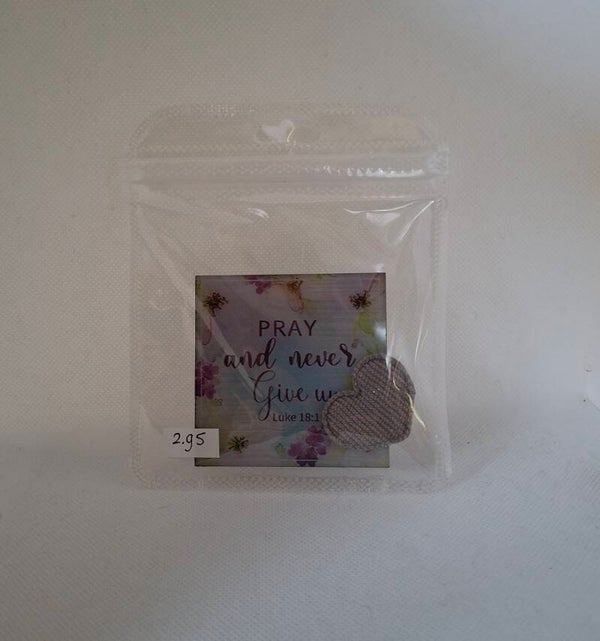 Koelkast magneet vierkant