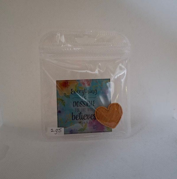 Koelkast magneet vierkant