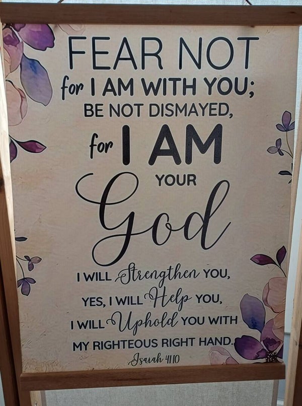 Canvas doek 30 x 40 cm