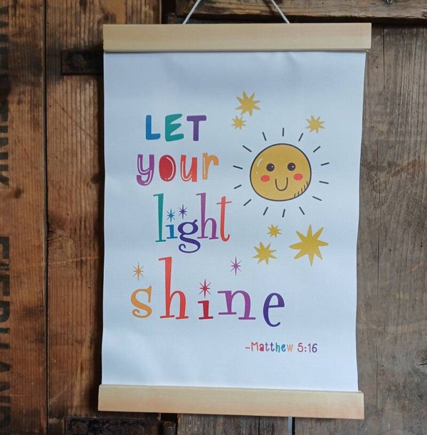 Canvas doek 20 x 30 cm