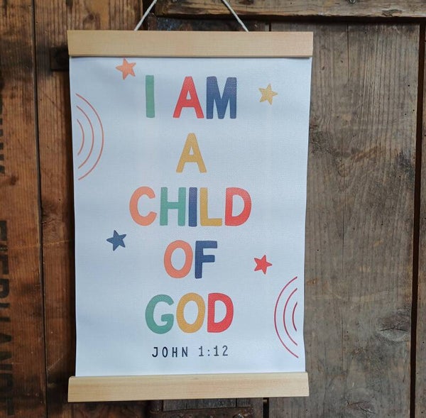 Canvas doek 20 x 30 cm