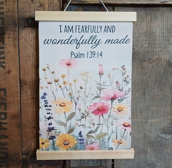 Canvas doek 20 x 30 cm