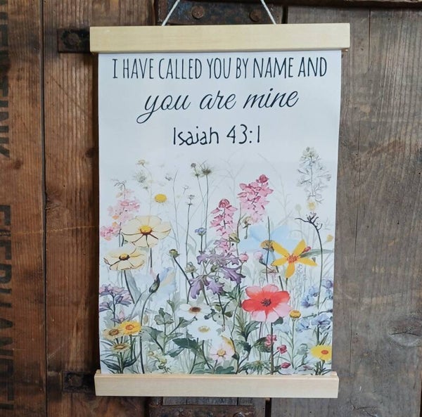 Canvas doek 20 x 30 cm