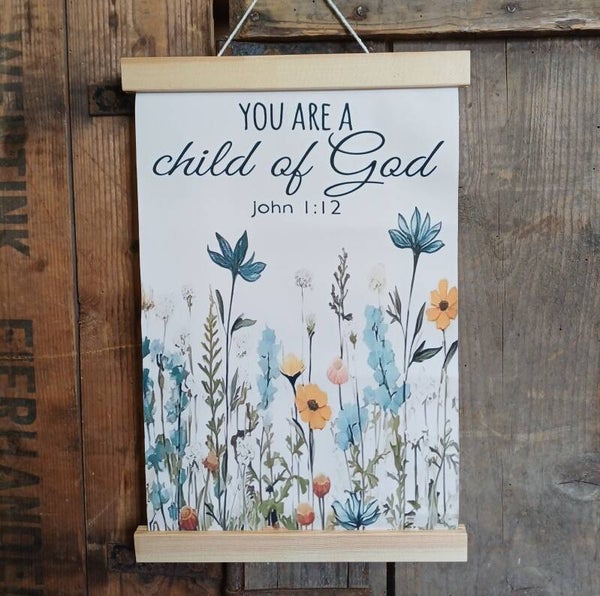 Canvas doek 20 x 30 cm