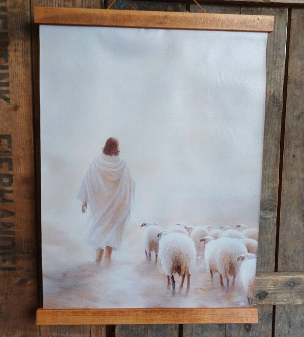 Canvas doek 30 x 40 cm