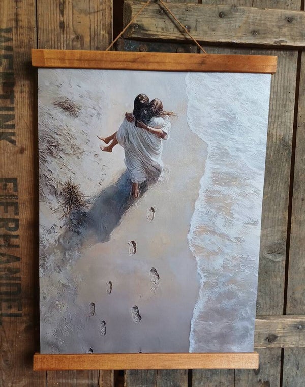 Canvas doek 30 x 40 cm
