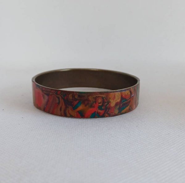 Armband fimoklei div kleuren