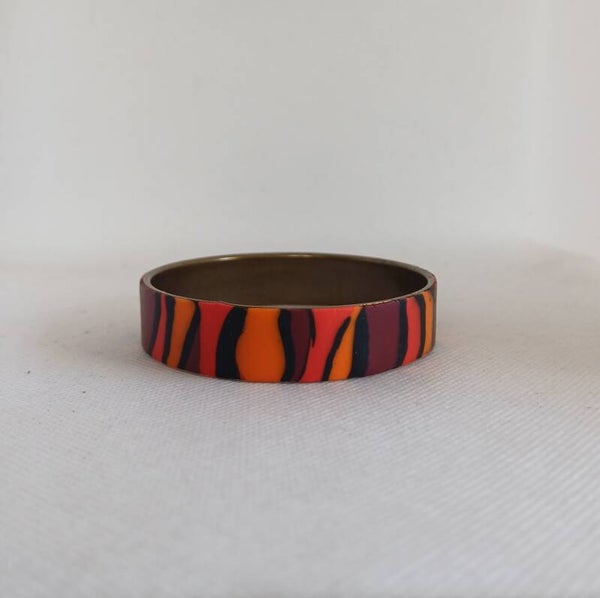 Armband fimoklei div kleuren