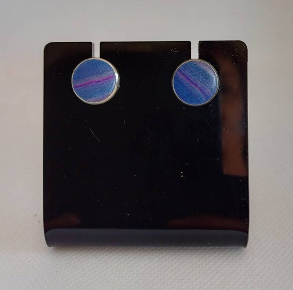 Stekers blauw
