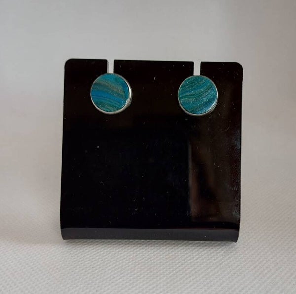 Stekers blauw