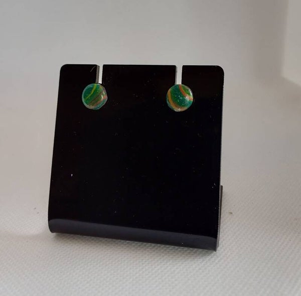 Stekers groen