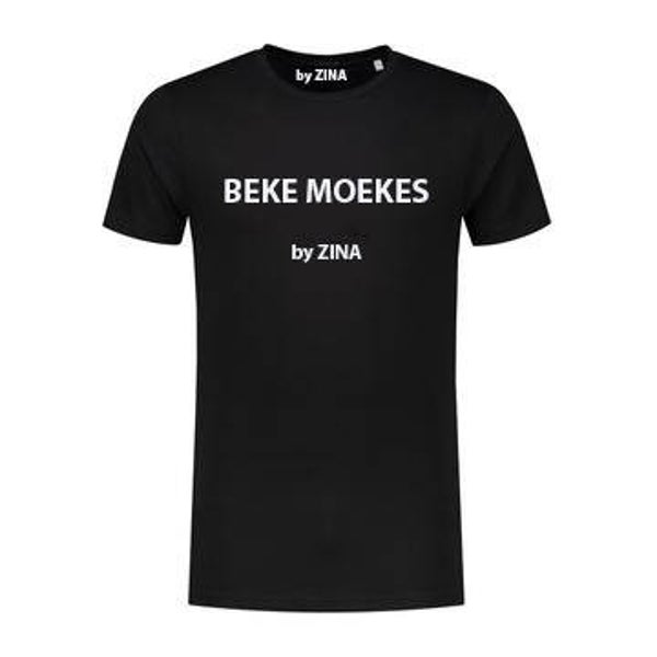 T-Shirt Beke Moekes - M