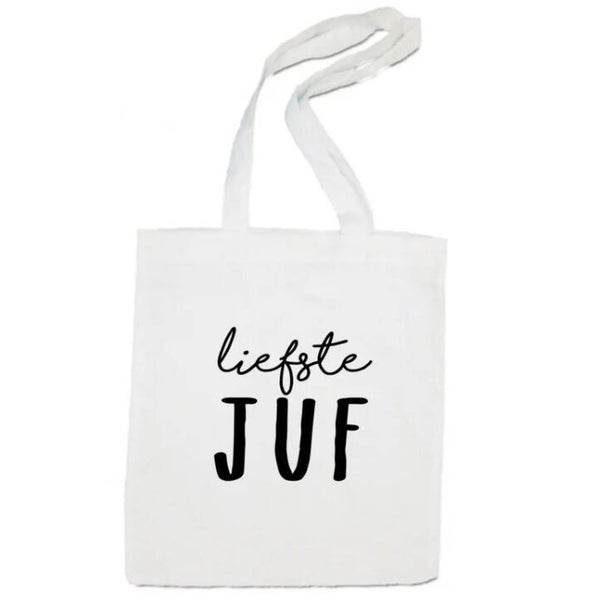 Tas "Liefste Juf"