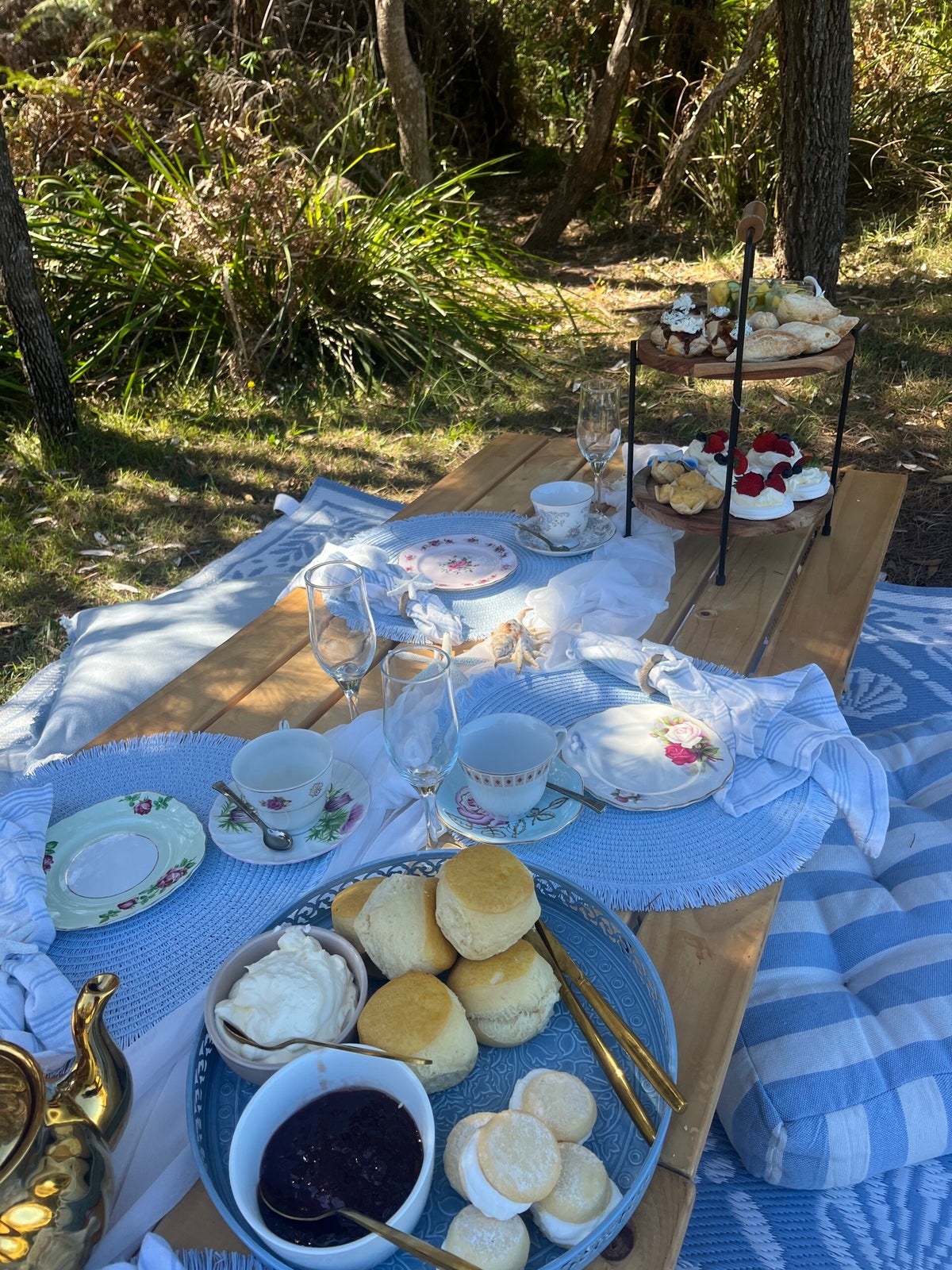 High Tea Picnics | Port Macquarie Picnics