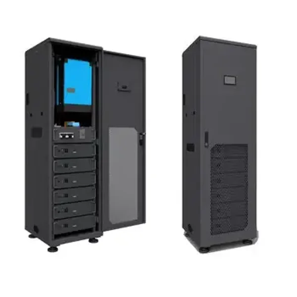 Drie Fase All-in-one cabinet 18Kva - 30,72 kwh