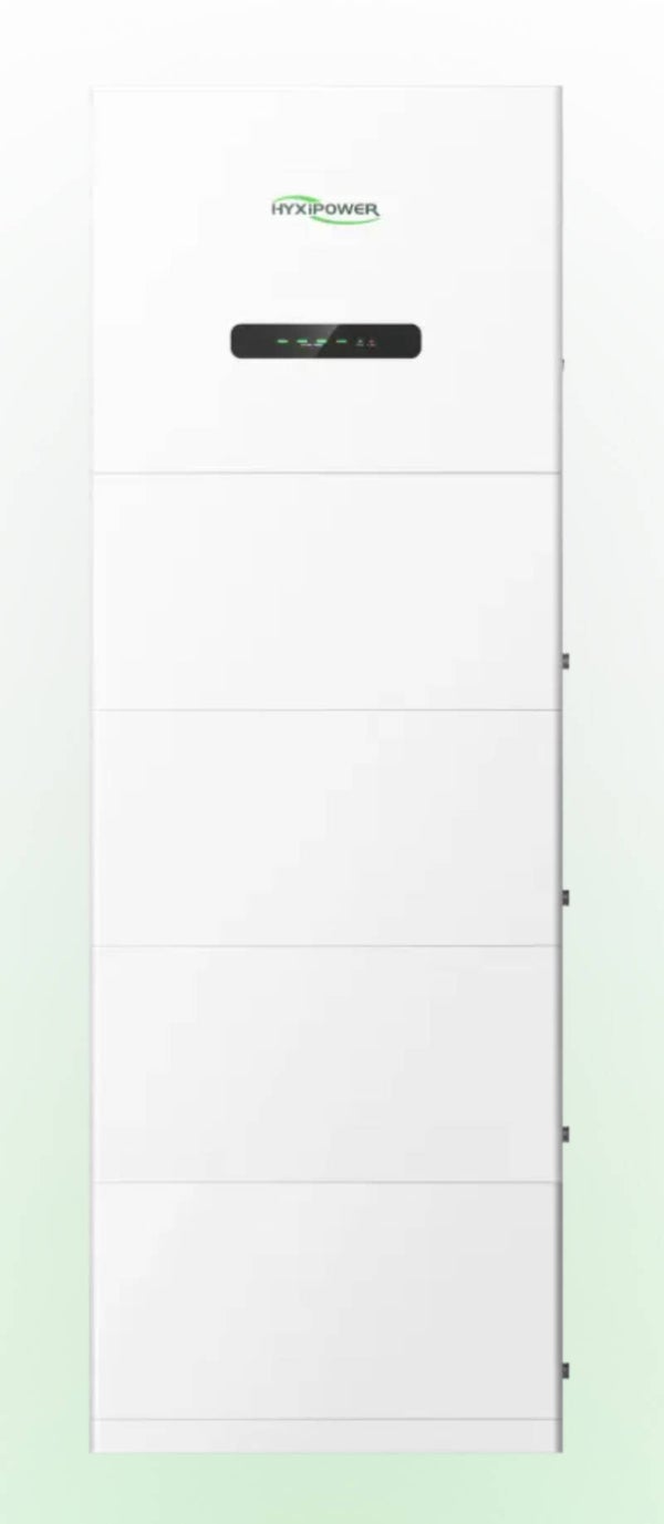 HYXI All-in-One 15 kW – 25 kWh thuisbatterijsysteem
