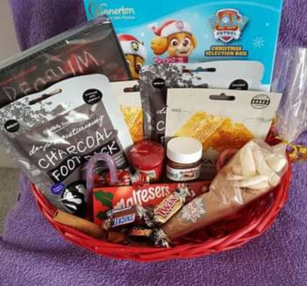 Treats & Pamper Hamper