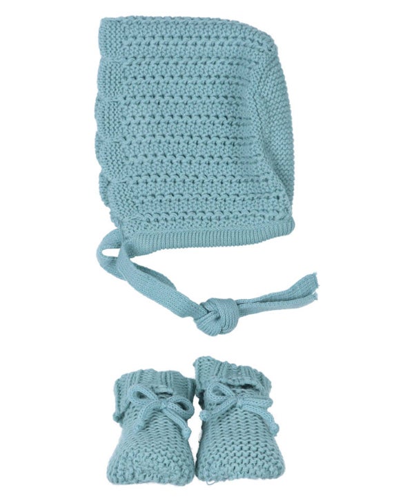 Capota + patucos Popys