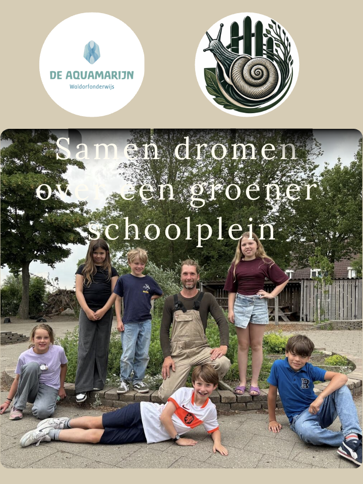 Samen dromen realiseren