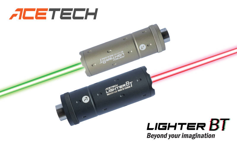 Acetech Lighter BT (TAN) | acetech.shop