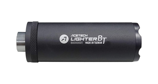 Acetech Lighter BT FLAT body (Black)