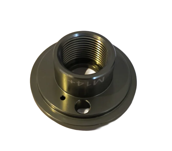 ACETECH Lighter BT Adapter M14+ – 14 mm Clockwise Thread