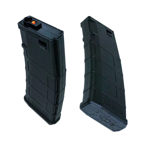 Feed end and base plate