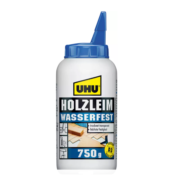 Holzleim UHU, Wasserfest D3