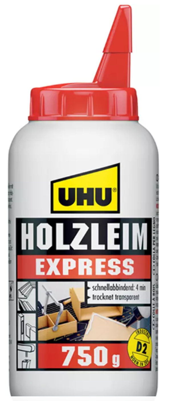 Holzleim UHU, Express D2