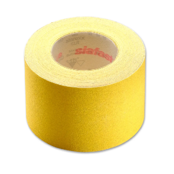 Schleifpapier Rolle