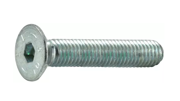 Senkschraube mit Innensechskant