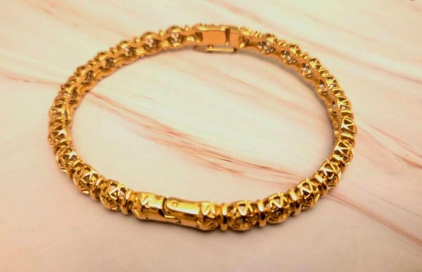 Bangle  armband Stainlesssteel  lovely