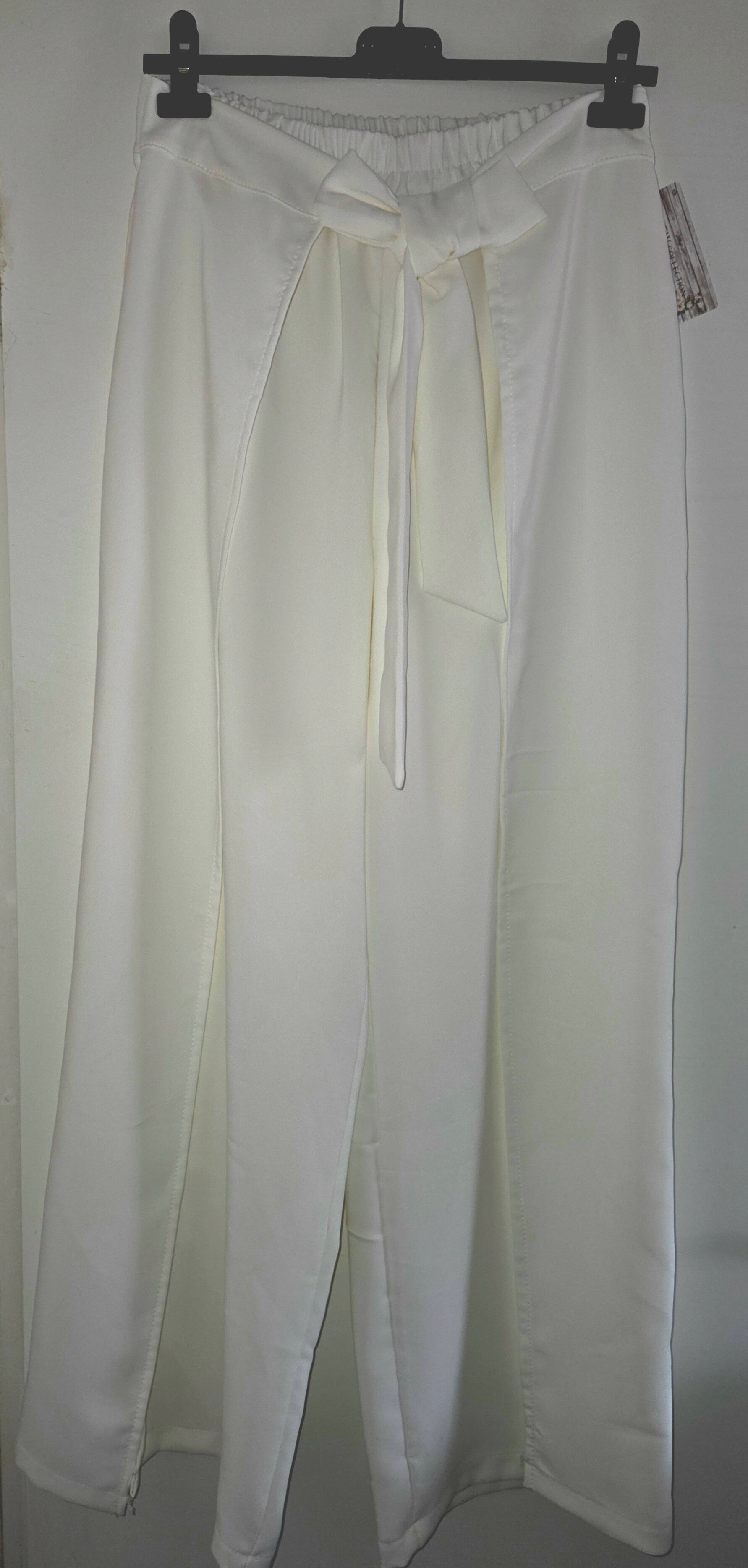 Broek Overslag wit t/m 42