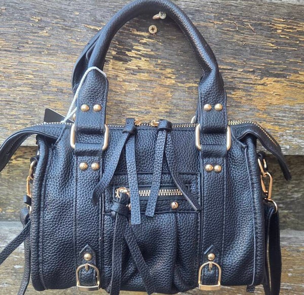 Citybag  zwart medium