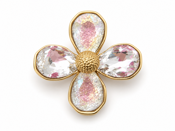 Ring flower shine