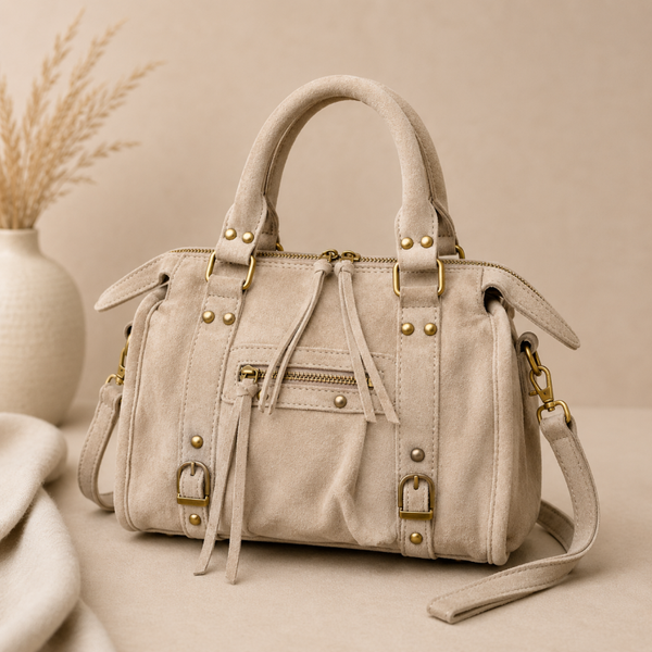 Citybag medium beige