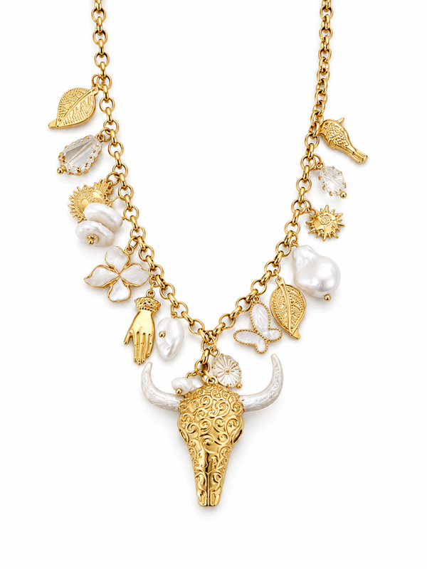Statement bedel ketting  bull