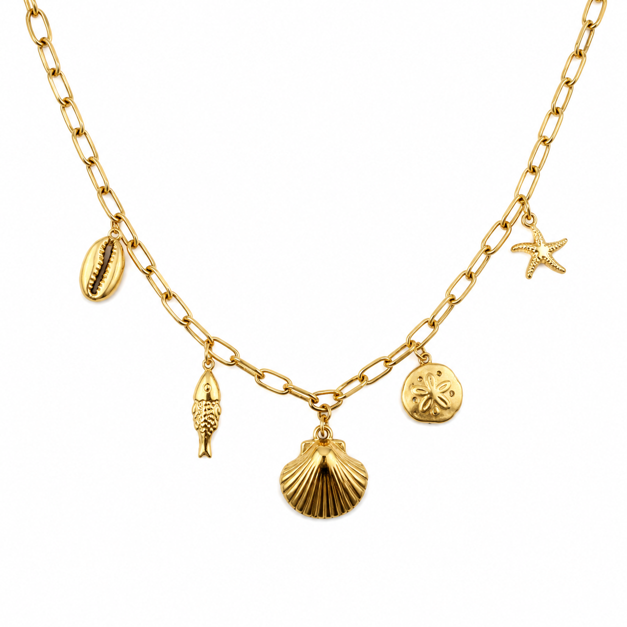 Bedel ketting zeedieren
