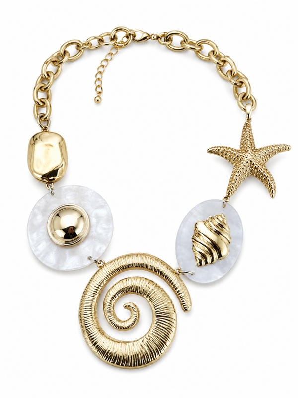 Ketting zee statement