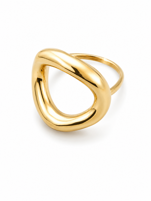 Ring ovaal