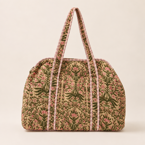 Reistas flower boho ibiza vibe