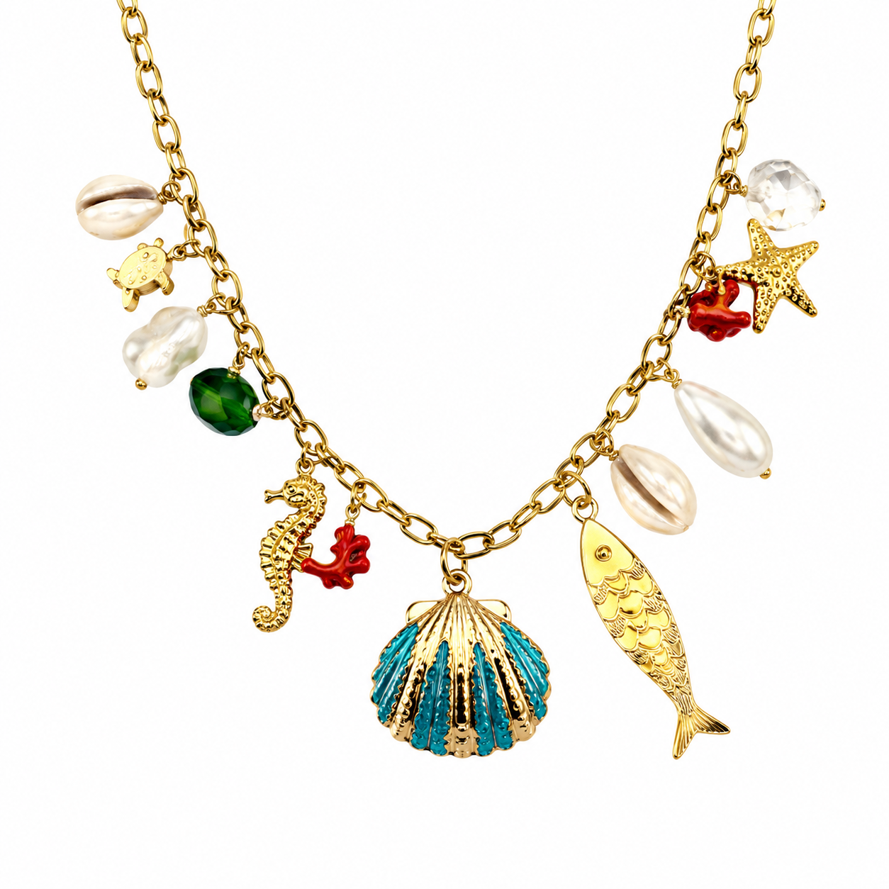 Bedel ketting vis