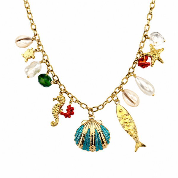 Bedel ketting vis