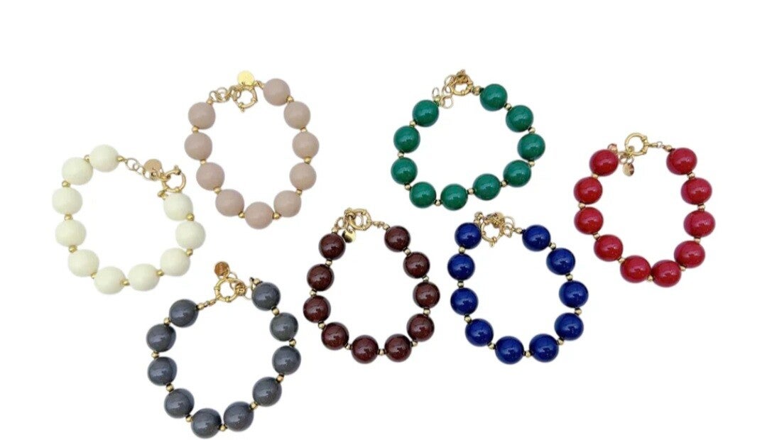 Fall beads armbanden