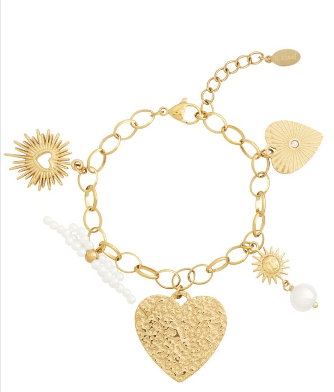 summer vibes bracelet