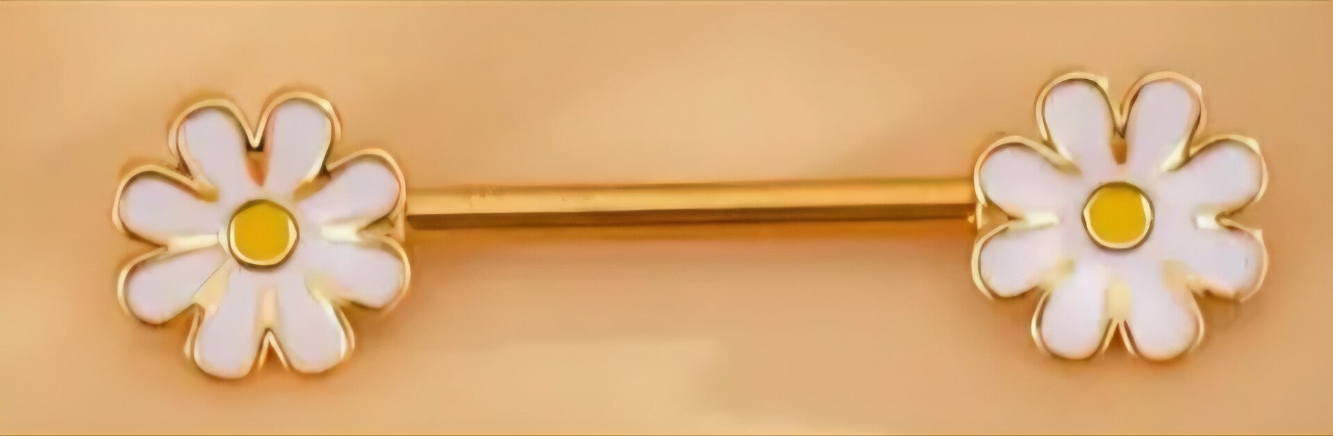 Tepelpiercing Roestvrij Staal – Veilige & Stijlvolle Piercing voor Vrouwen rebecca