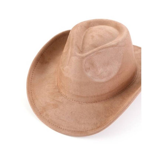 Cowboy hoed khaki